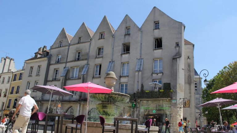 lagny-sur-marne patrimoine les cinq pignons �otmg