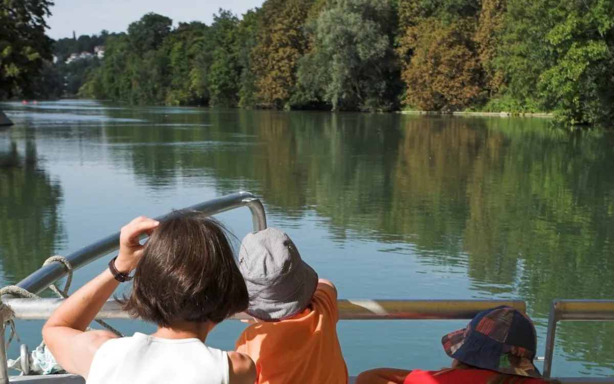 Balade sur la Marne