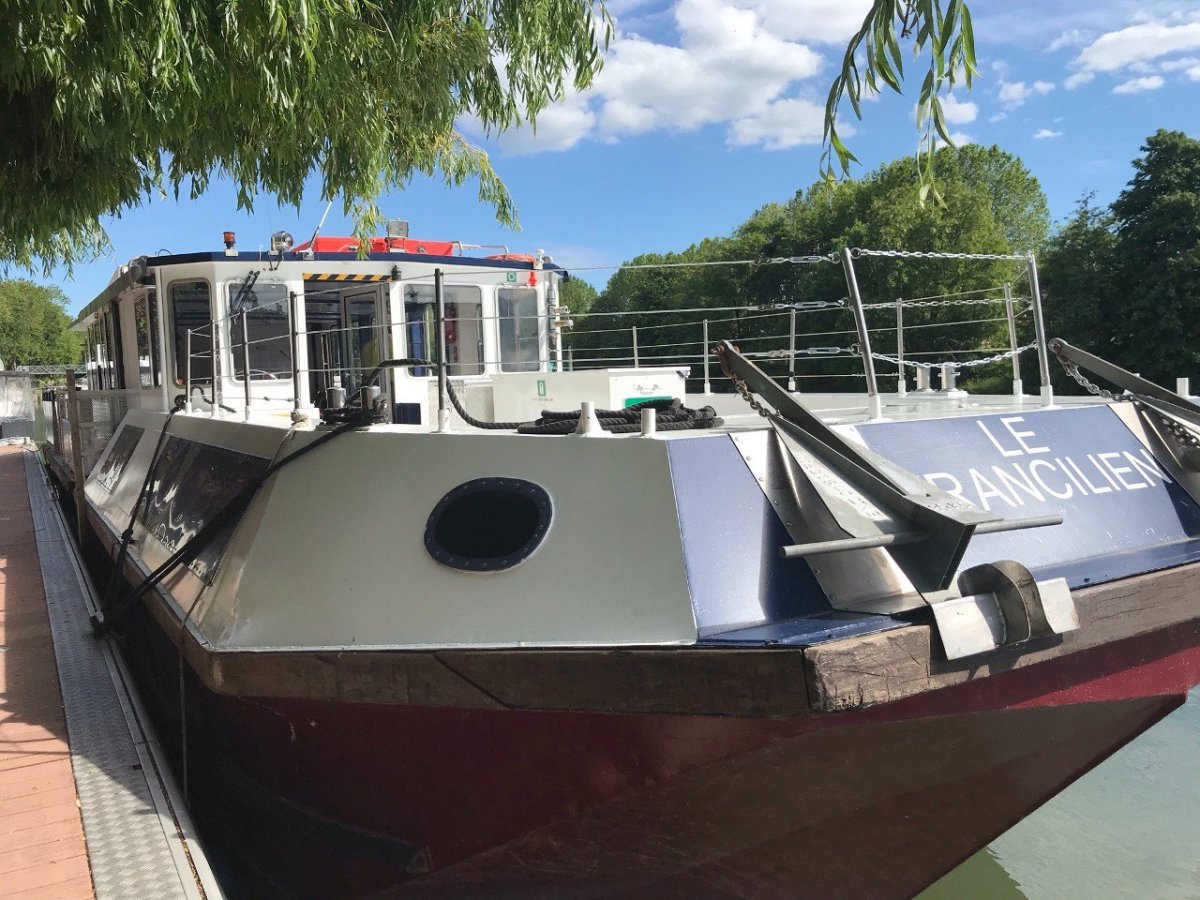 Francilien croisi�re sur la Marne � CDT94