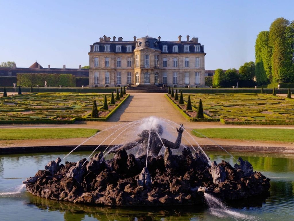 Ch�teau de Champs-sur-Marne par Christophe Bernard � www.kristof.pro CMN Paris