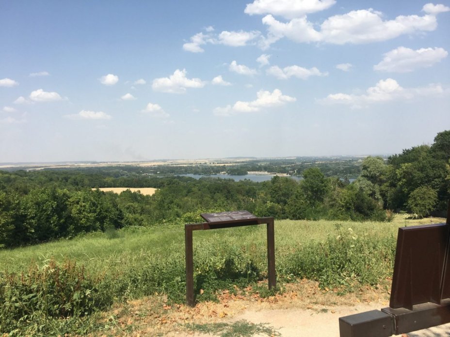 Vue de la Marne depuis Carnetin �OTMG A.A.
