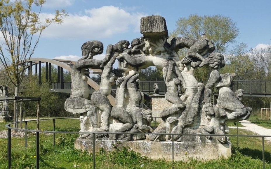 Sculptures de la Dhuys � OTMG - V. Roy