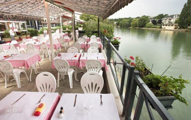 Chez Gegene joinville terrasse