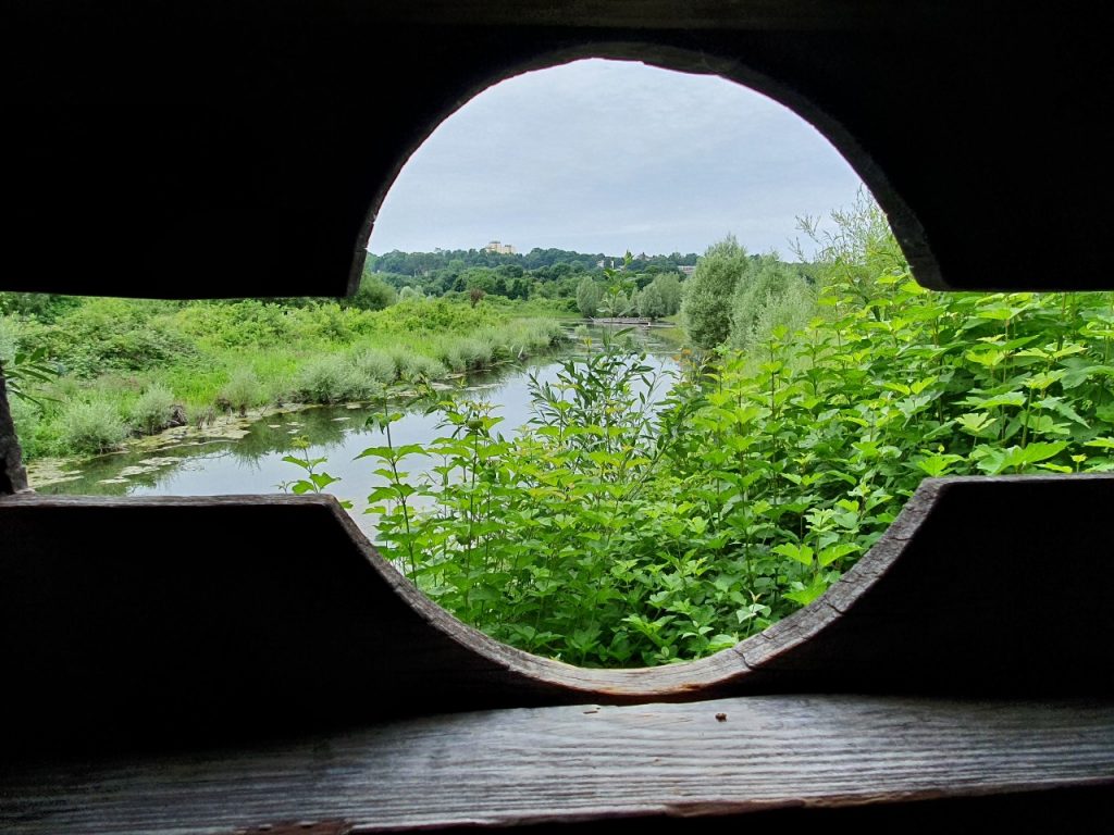 Parc de la Haute-Ile à Neuilly sur Marne