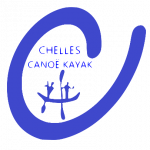 logo chelles canoë kayak