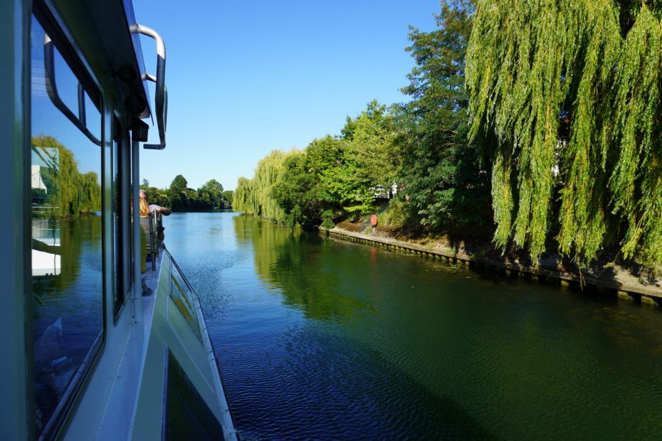 Croisière sur la Marne © CDT94 - M. Pintat
