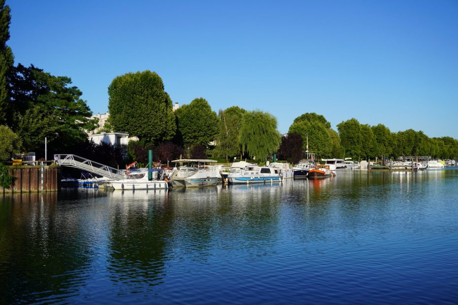 port joinville-le-pont